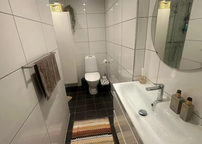Appartement Sentral, Oppusset Midt I Oslo