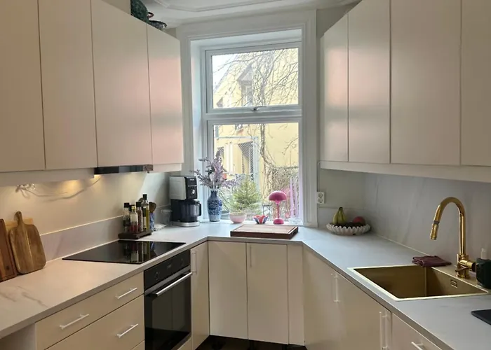 Appartement Sentral, Oppusset Midt I Oslo